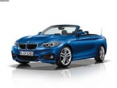 BMW 2 Cabrio F23